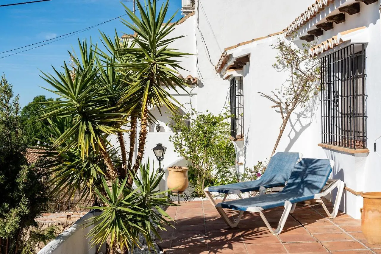 Mijas La Nueva Villa Holiday home