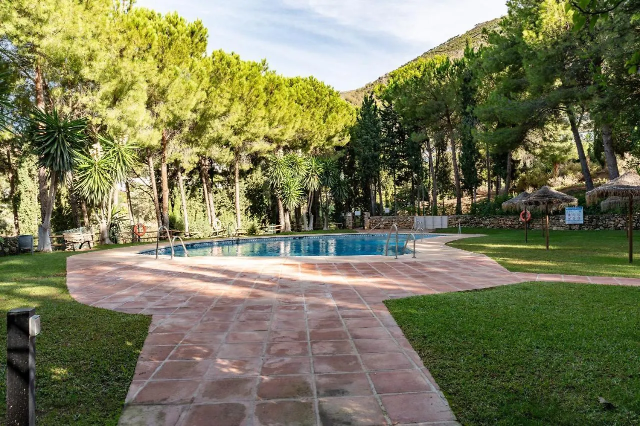 Holiday home Mijas La Nueva Villa Spain