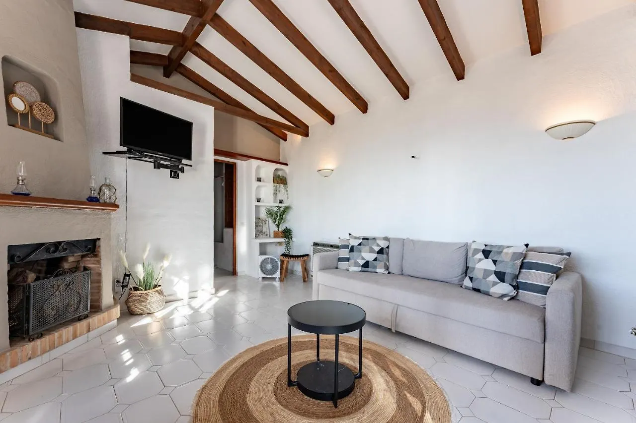 Holiday home Mijas La Nueva Villa
