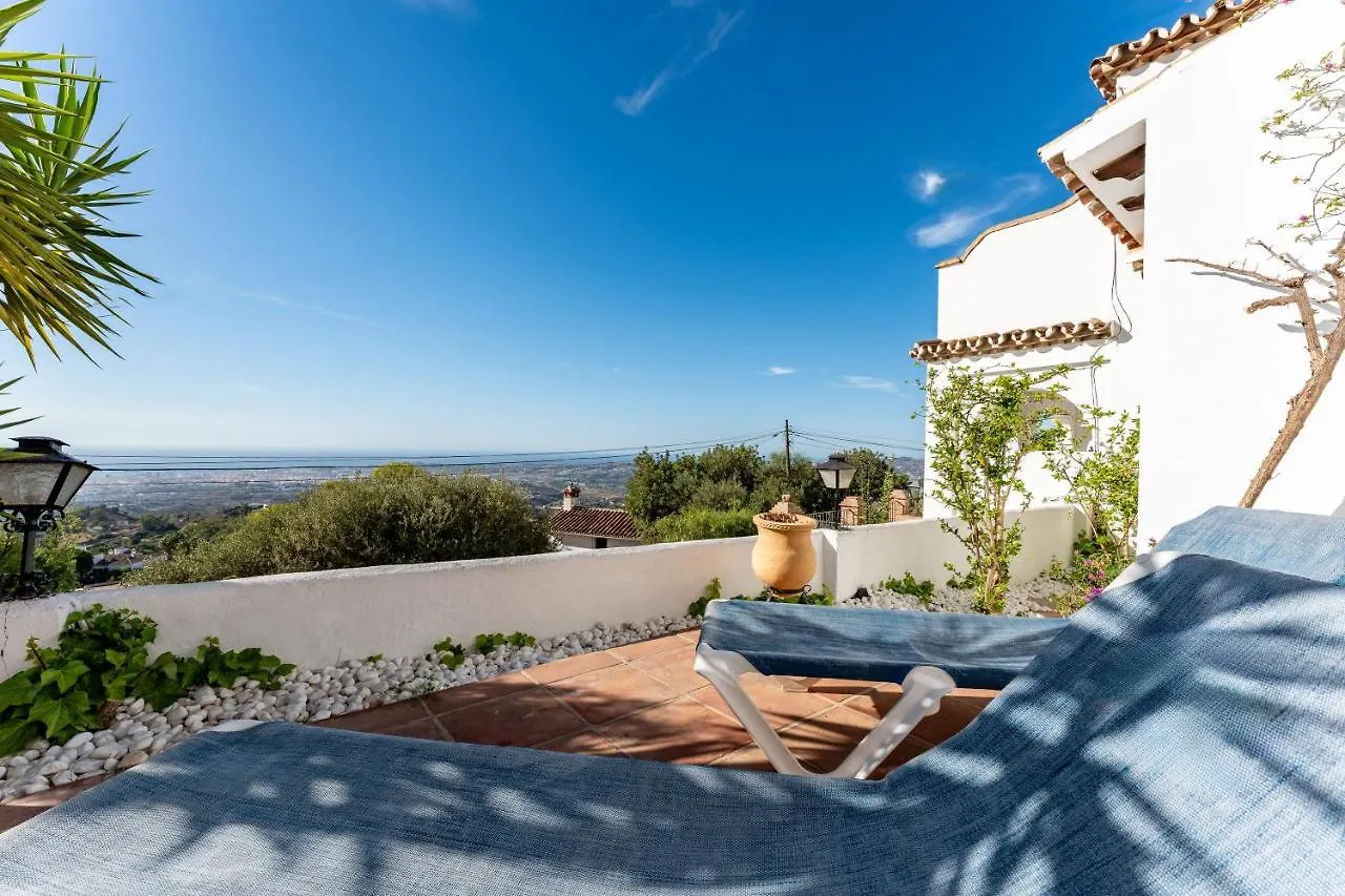 Holiday home Mijas La Nueva Villa