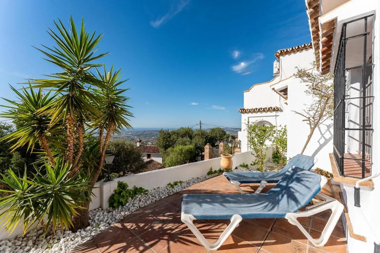Holiday home Mijas La Nueva Villa Spain